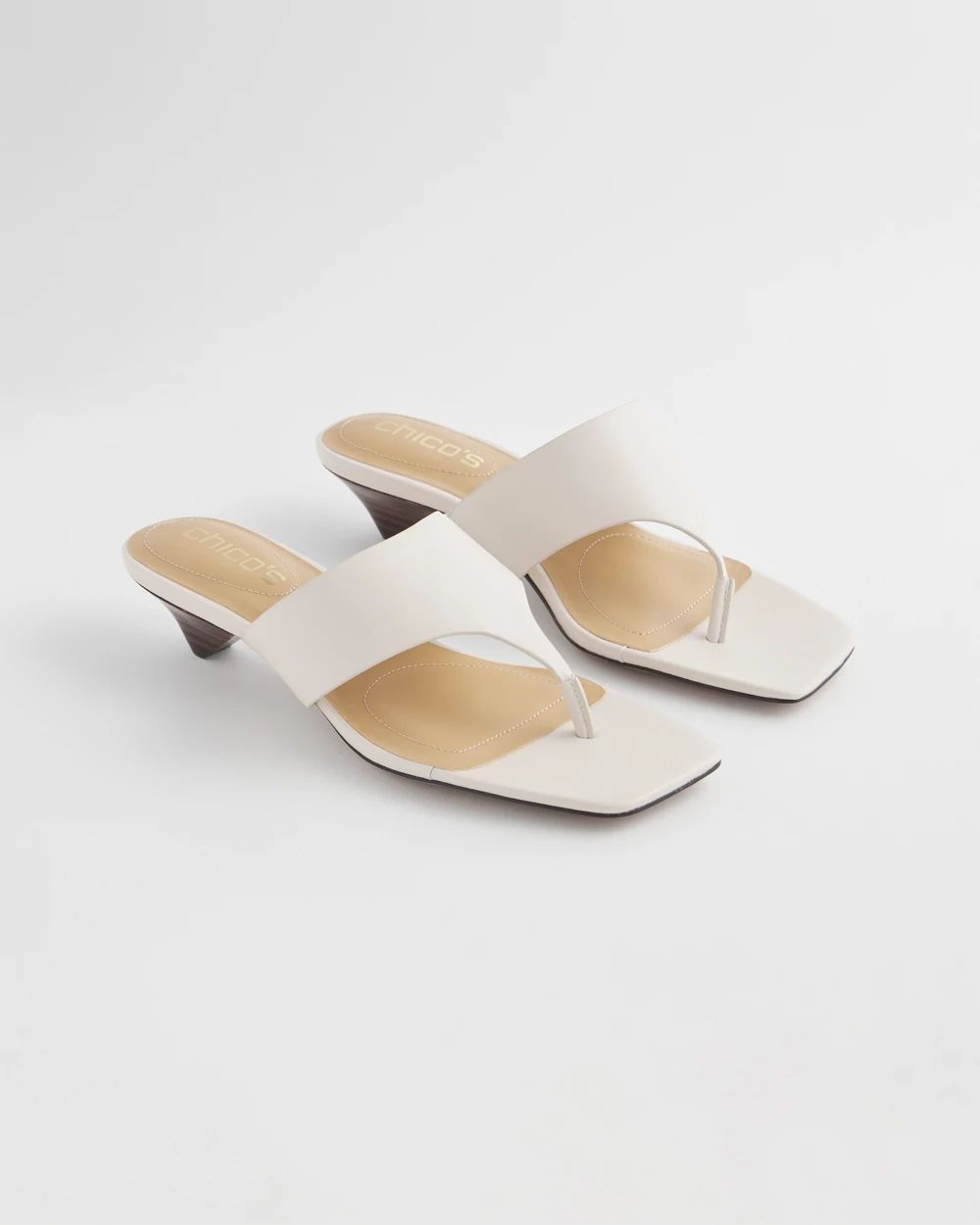 Julia Nappa Kitten Heel | Chico's